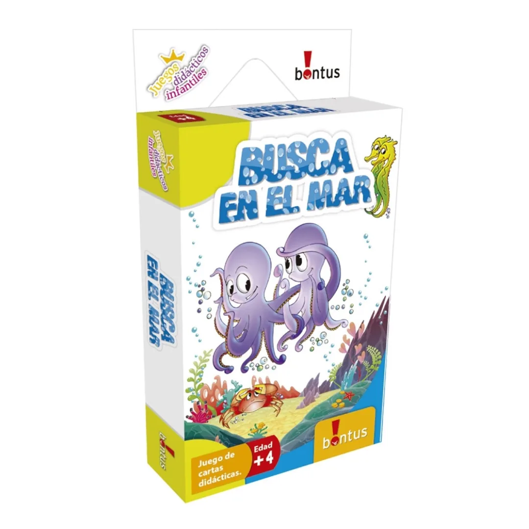 Busca en el mar - Bontus