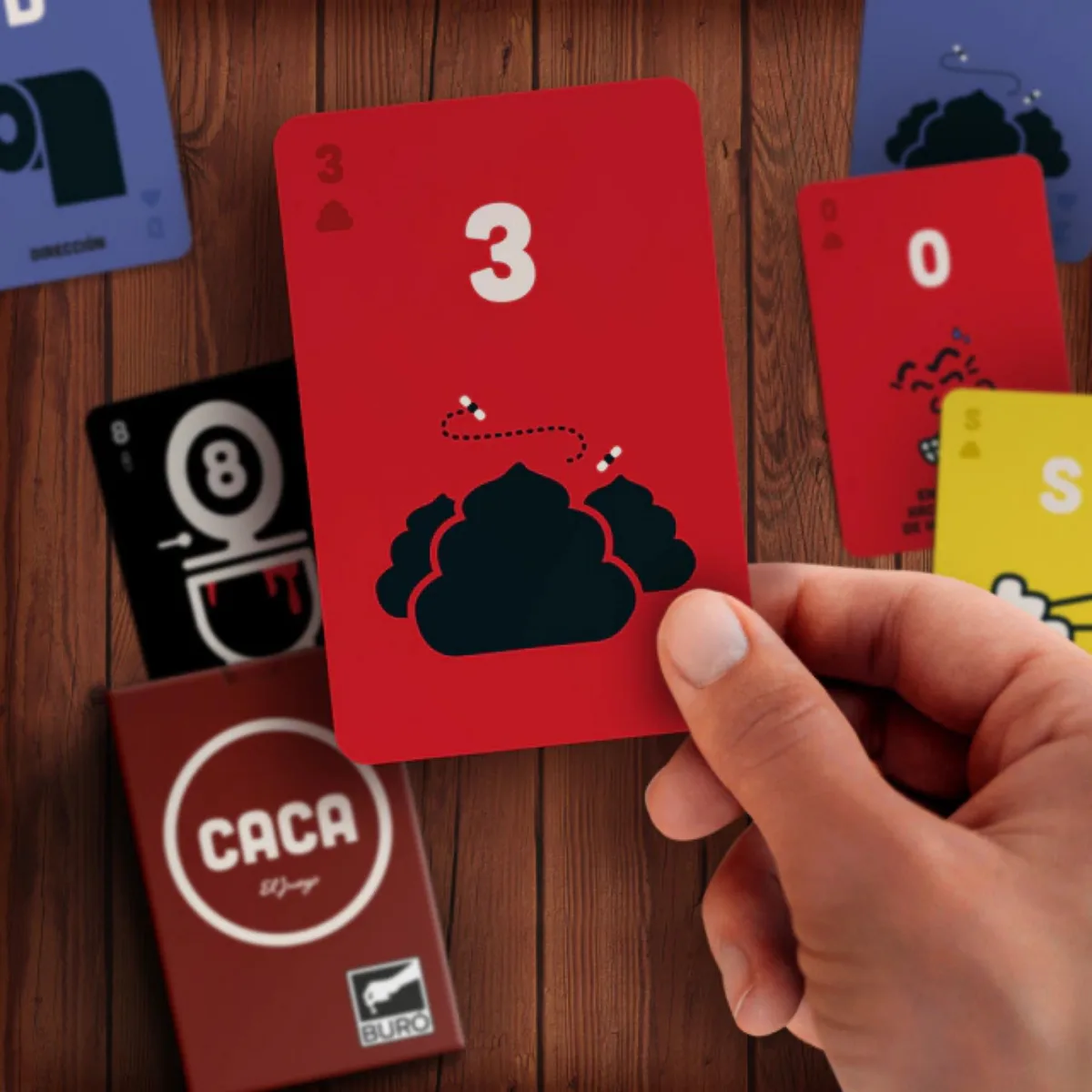 Caca - Bureau de Juegos 4