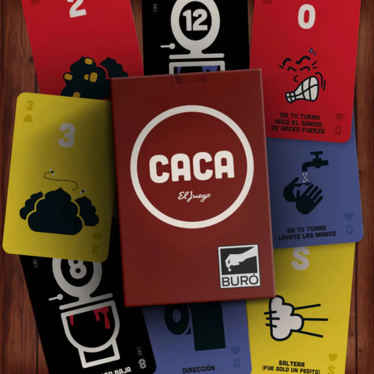 Caca - Bureau de Juegos 5
