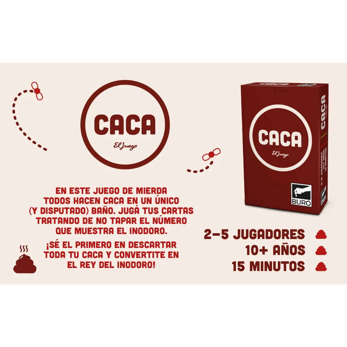 Caca - Bureau de Juegos 6