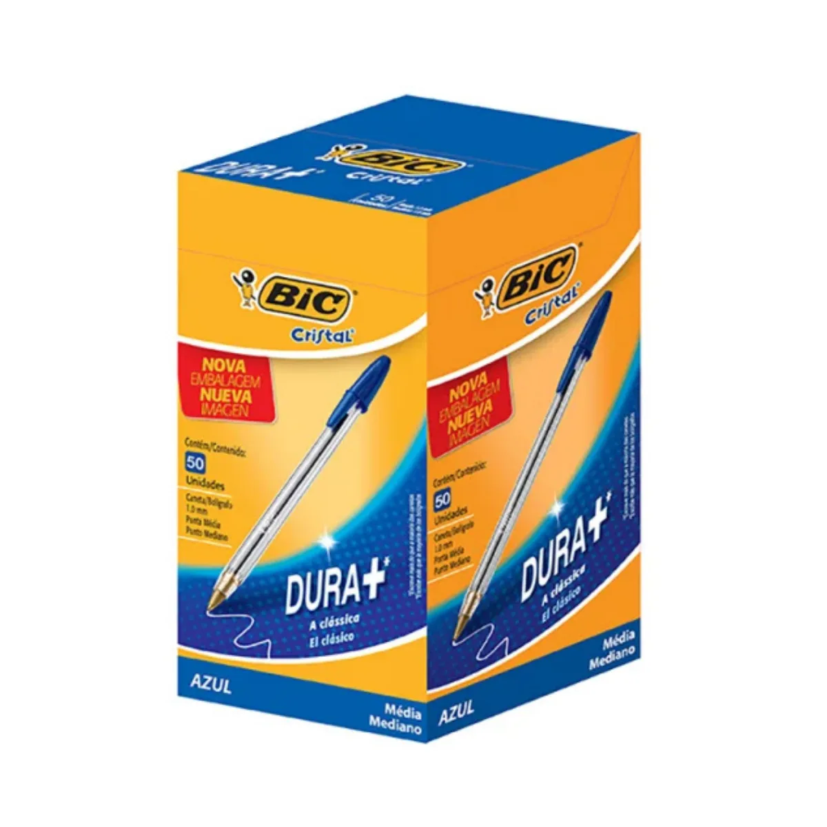 Caja x50 Lapiceras BIC