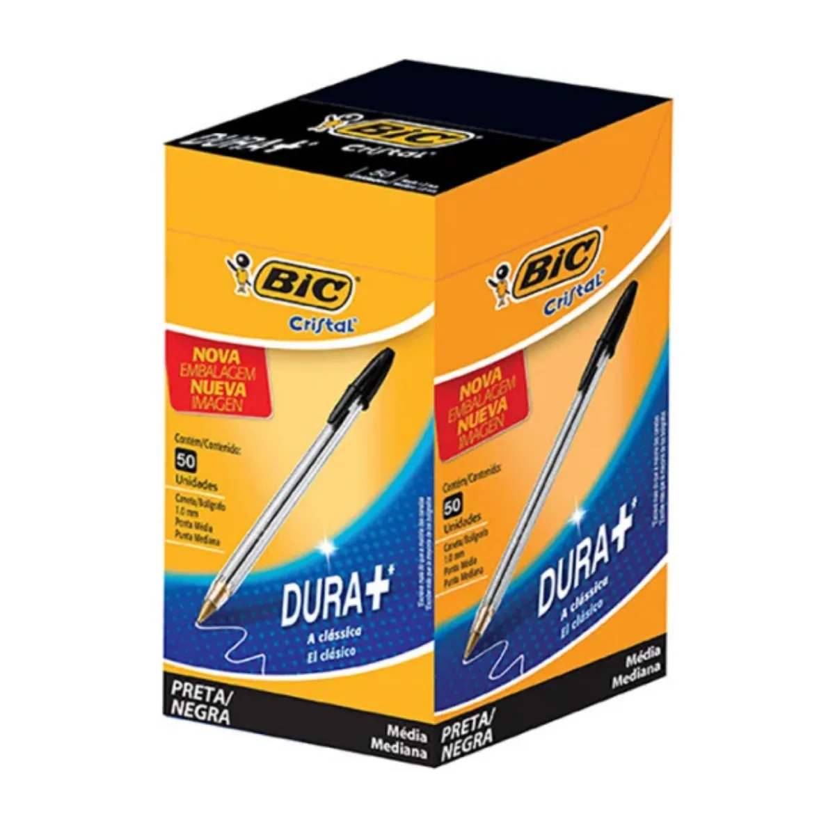 Caja x50 Lapiceras BIC