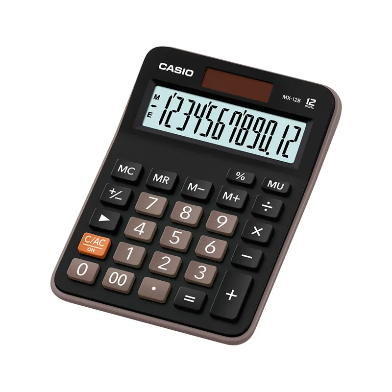 Calculadora Casio MX-12B