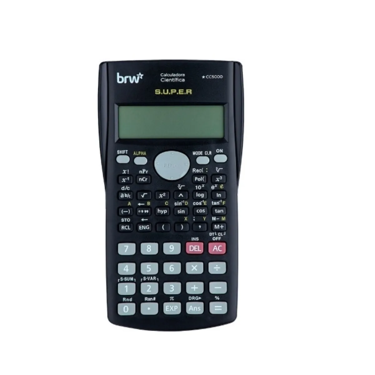 Calculadora Cientifica BRW