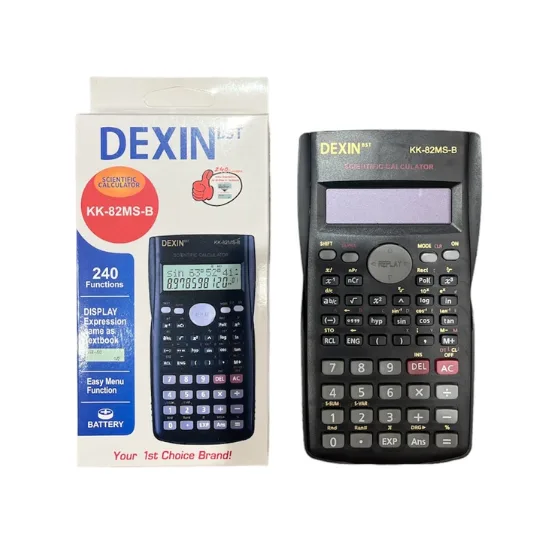 Calculadora Cientifica Dexin