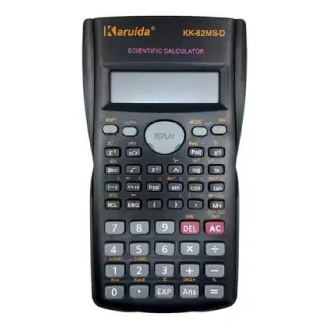 Calculadora Cientifica - Karuida