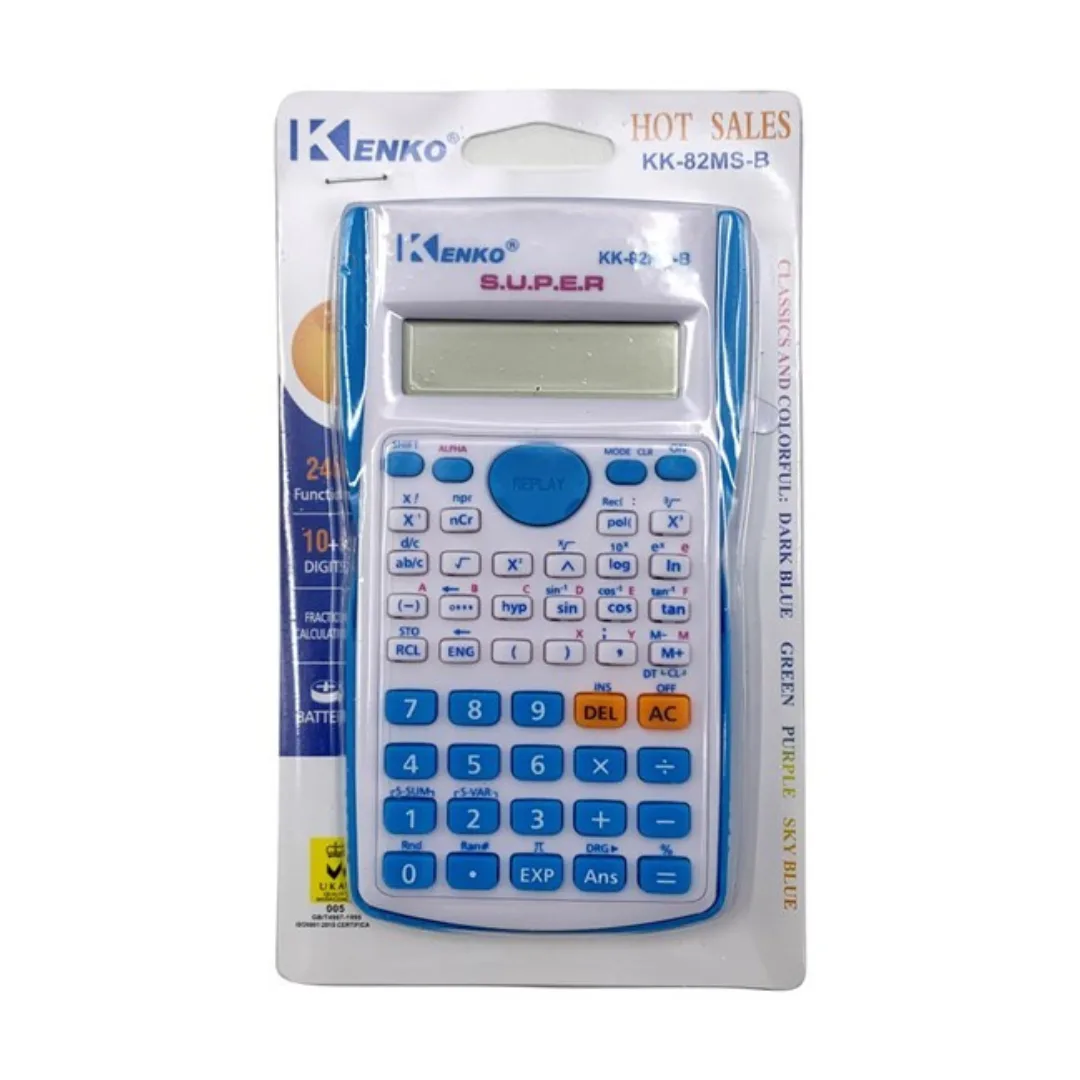 Calculadora Cientifica - Kenko