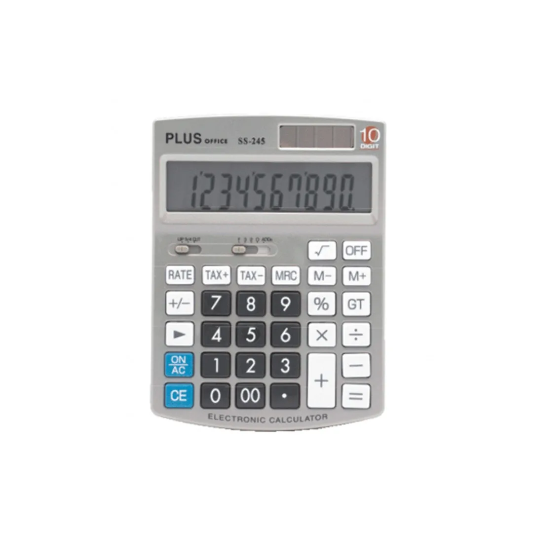 Calculadora Plus Office SS-245