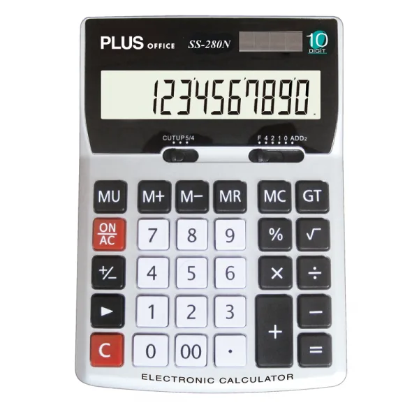 Calculadora Plus Office SS-280N