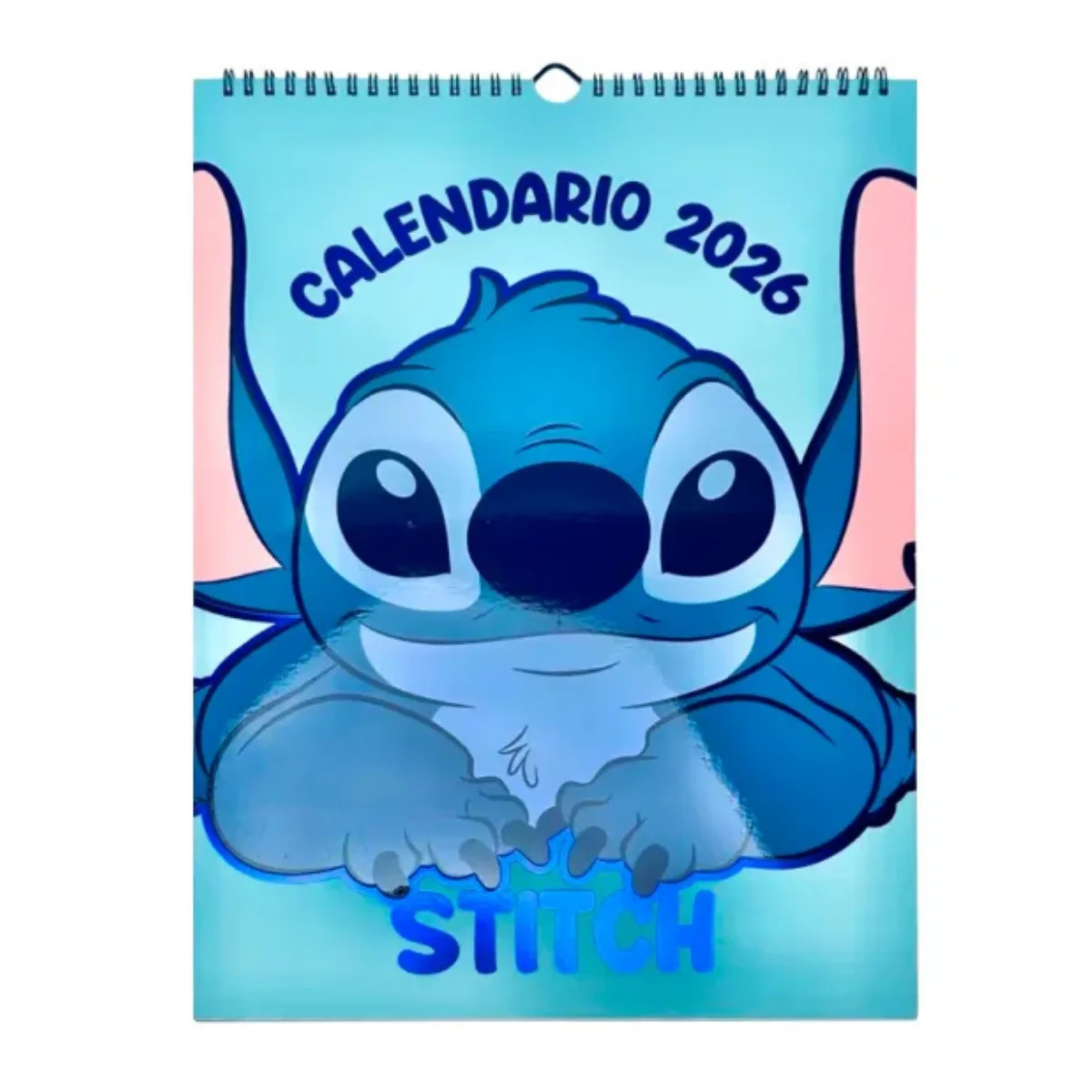 Calendario 2026 Stitch - Mooving