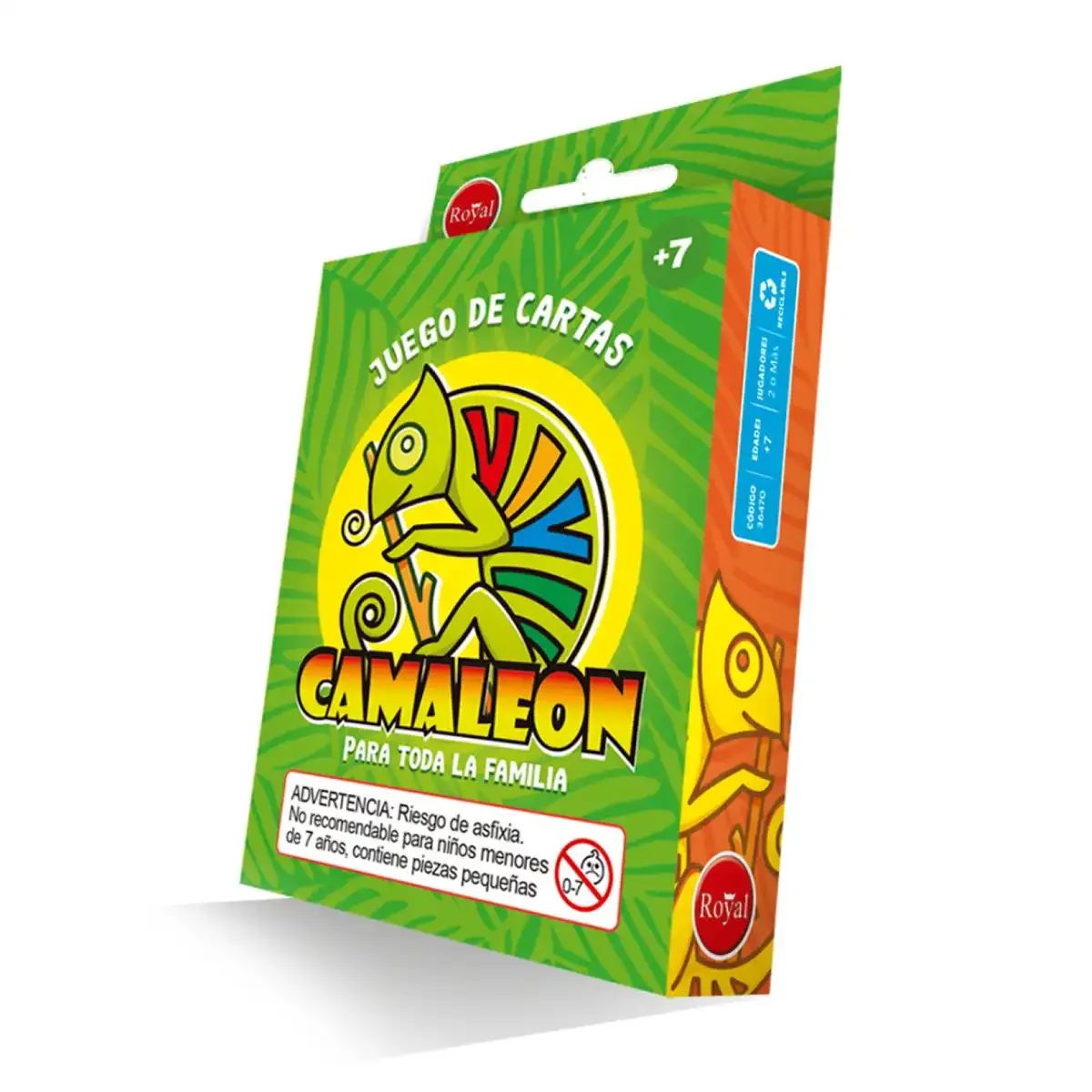 Camaleon - Royal