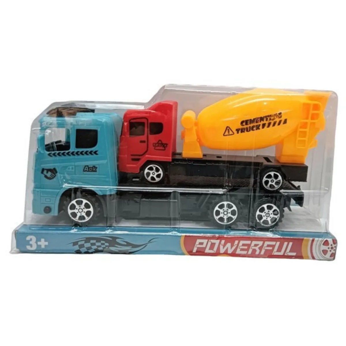 Camion a Friccion x2