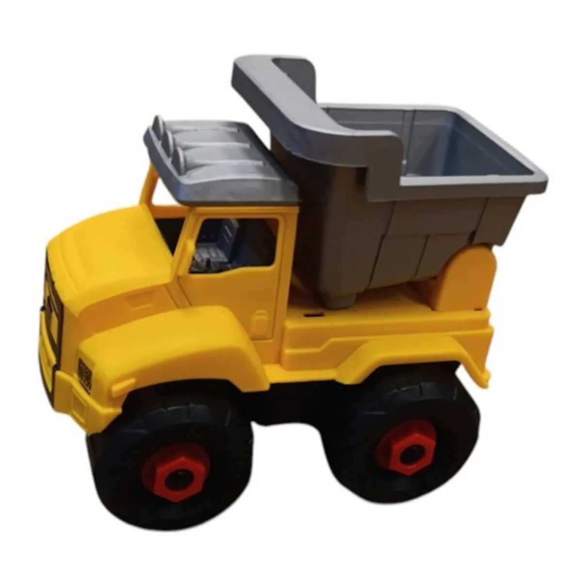 Camion con Herramientas