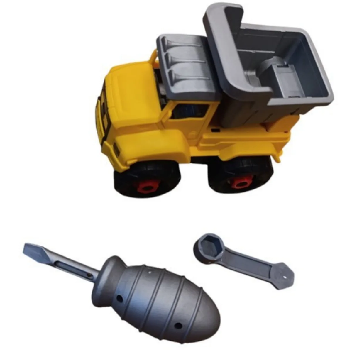Camion con Herramientas 7