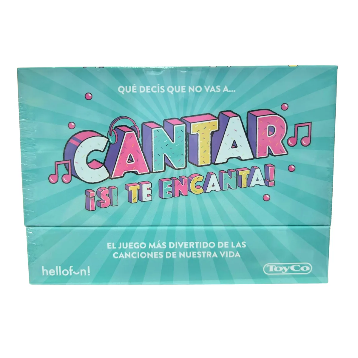 Canta Si Te Encanta - ToyCo