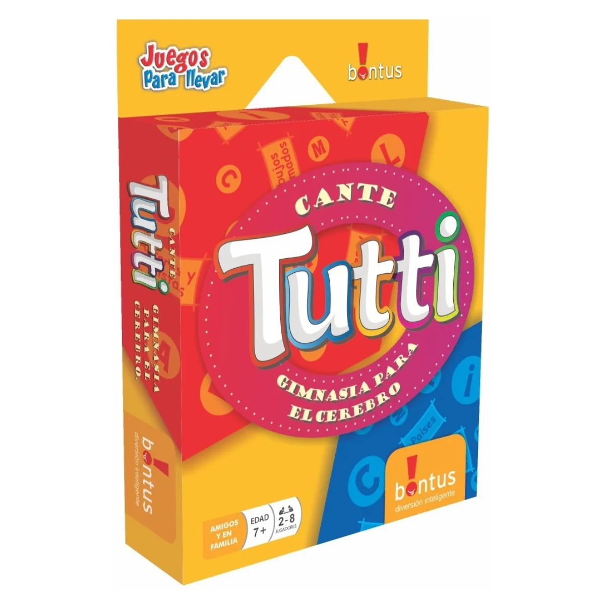 Cante Tutti - Bontus