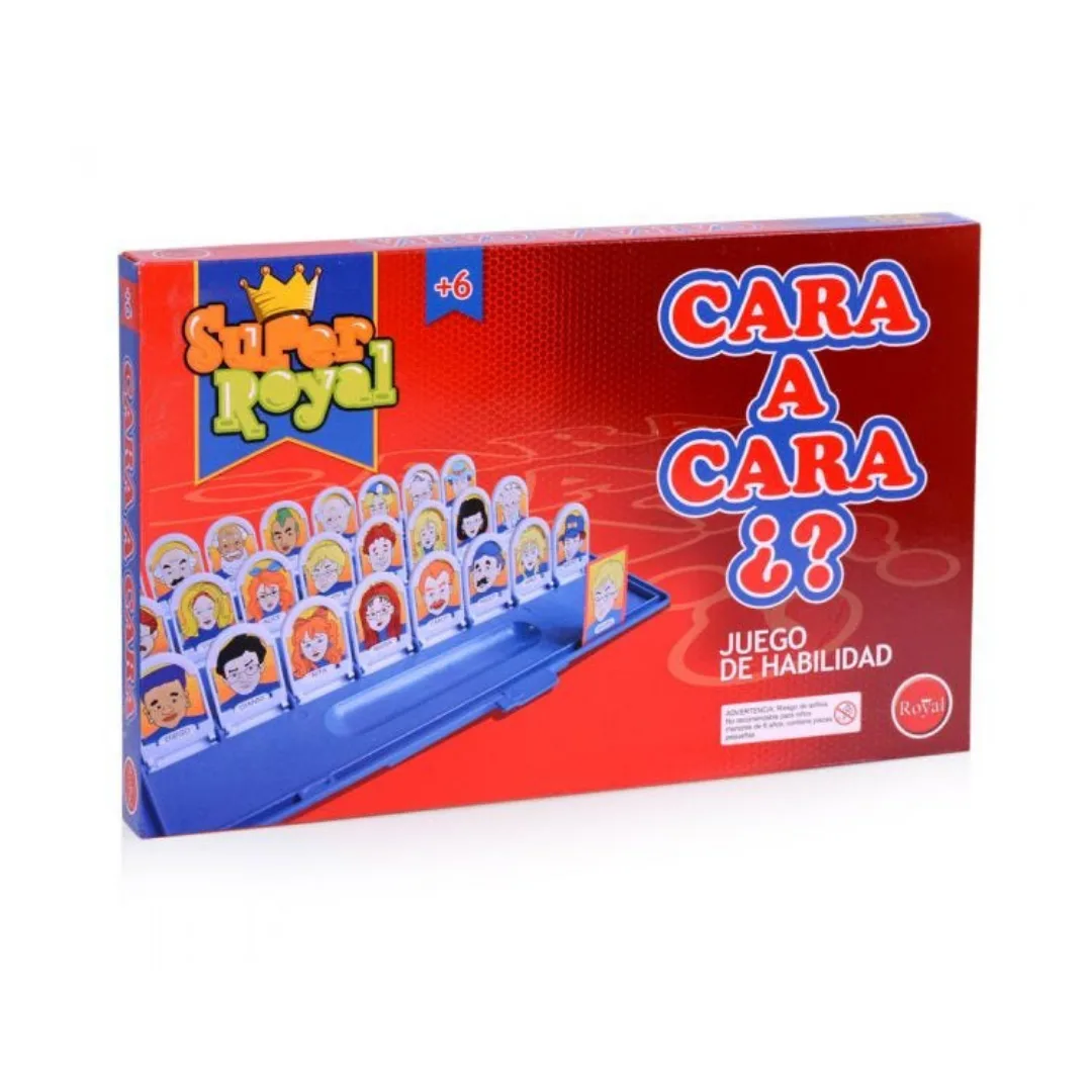 Cara a Cara - Royal