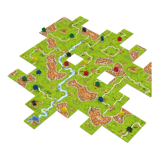 Carcassonne - Devir