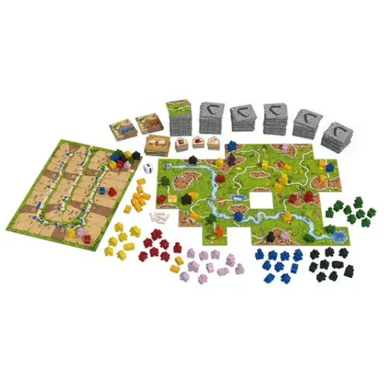 Carcassonne - Devir 4