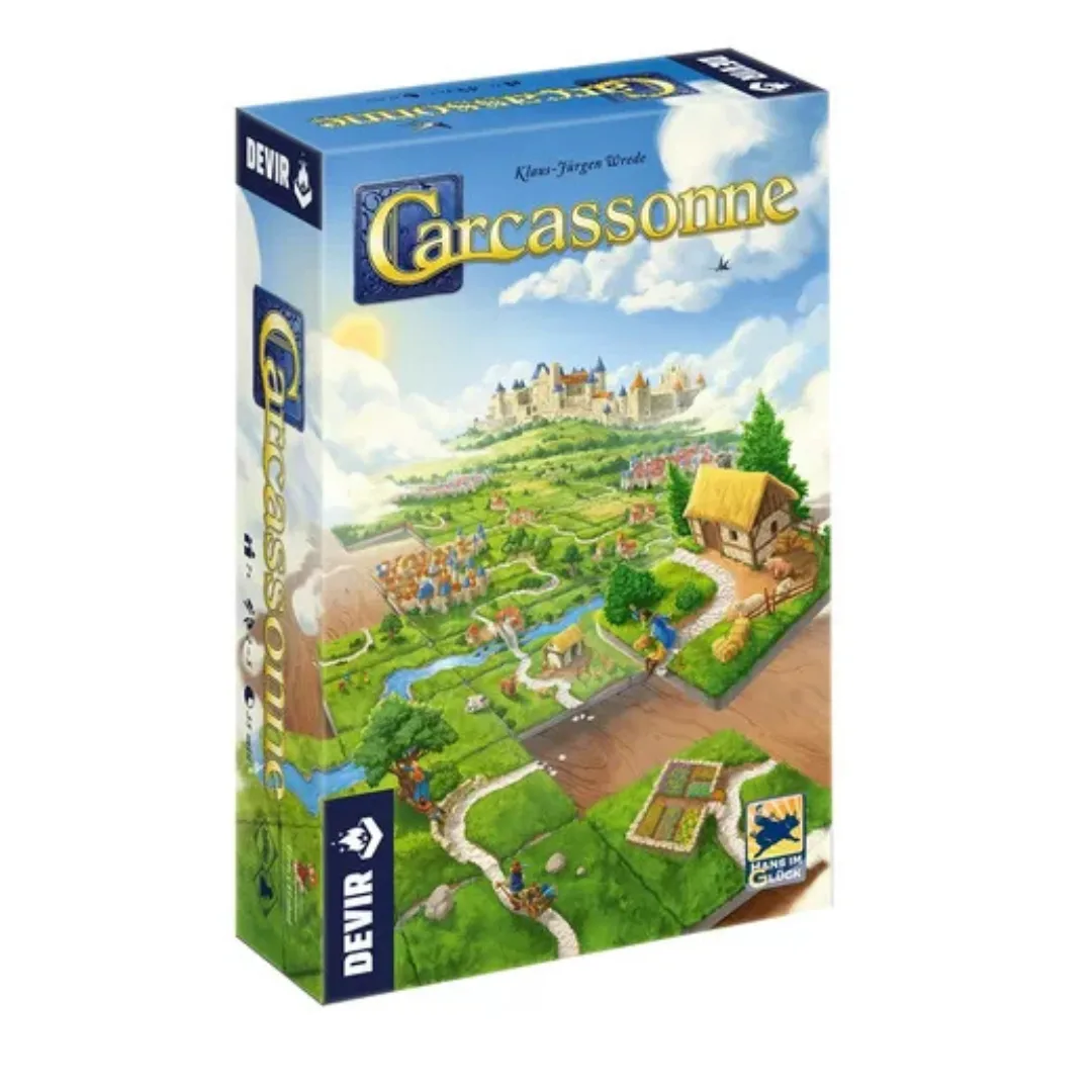 Carcassonne - Devir