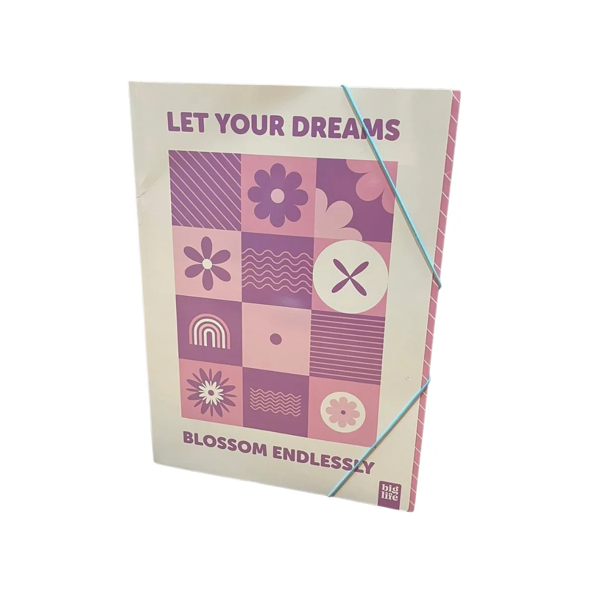 Carpeta 1/8 Sweet - Big Life