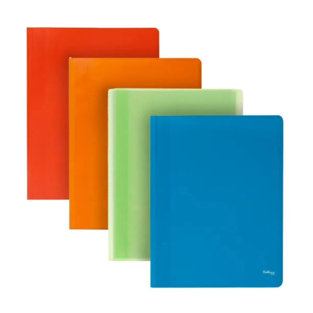 Carpeta A4 con 30 Folios - Plus office