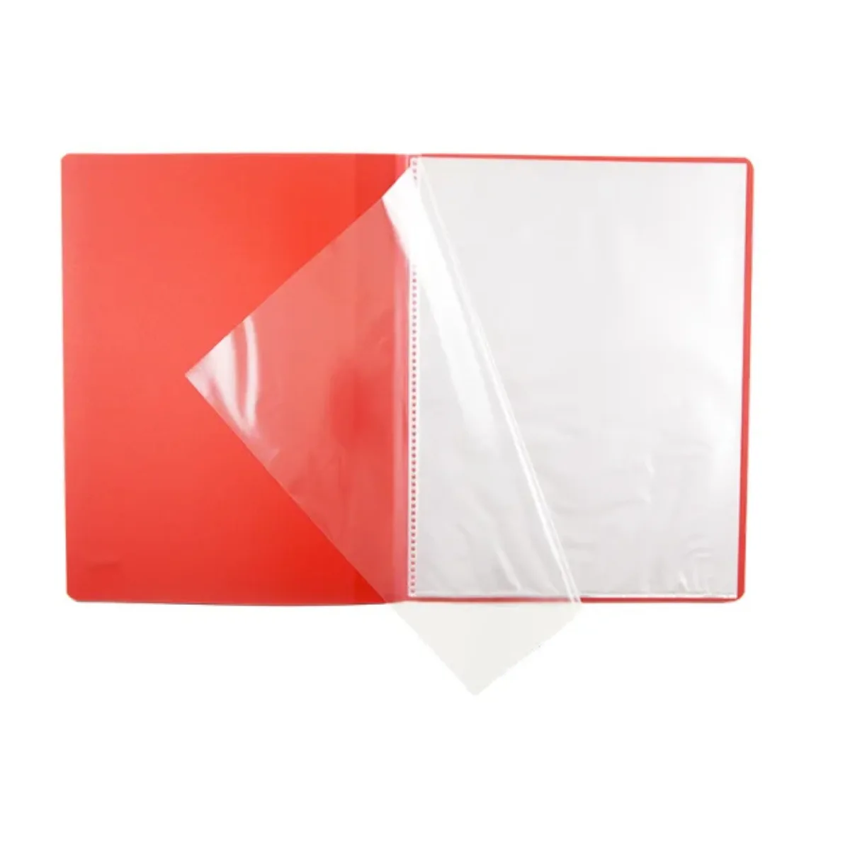 Carpeta A4 con 30 Folios - Plus office