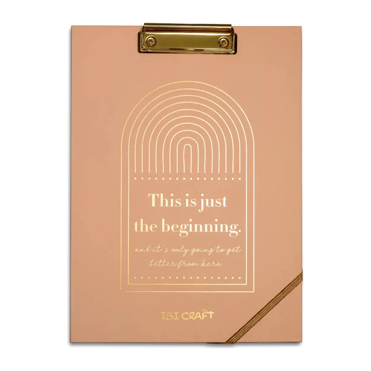 Carpeta con Block A4 - Ibi Craft 3