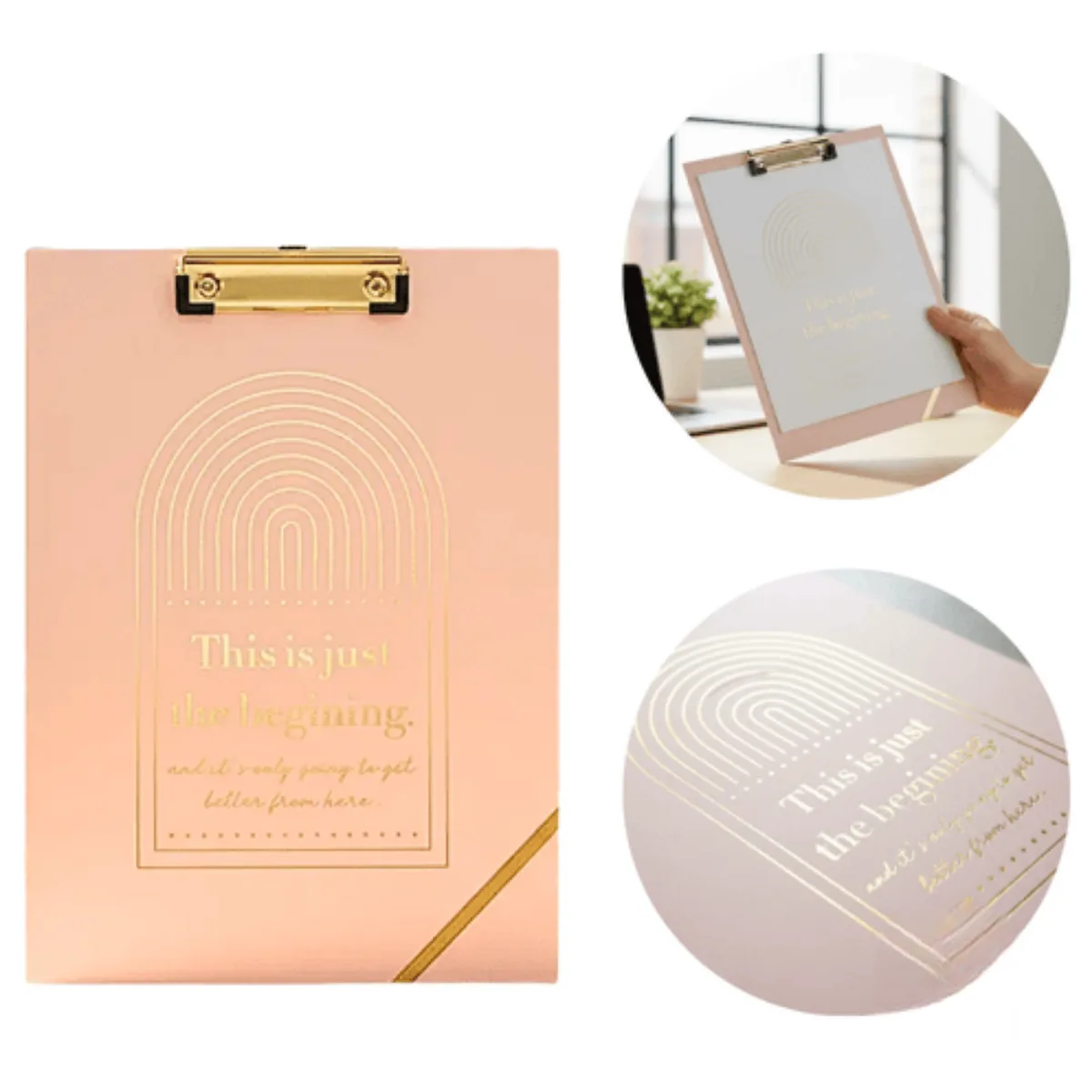 Carpeta con Block A4 - Ibi Craft