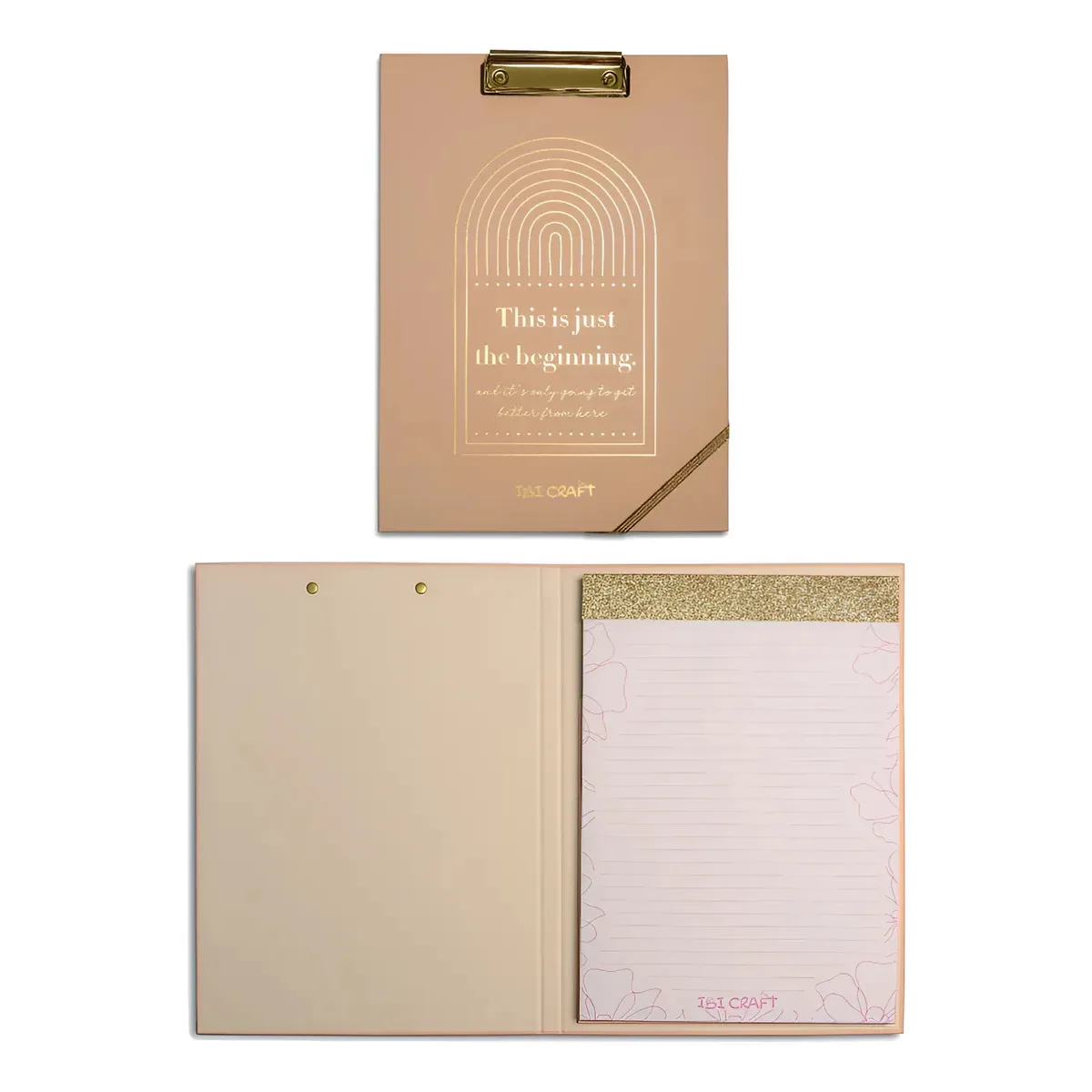 Carpeta con Block A4 - Ibi Craft