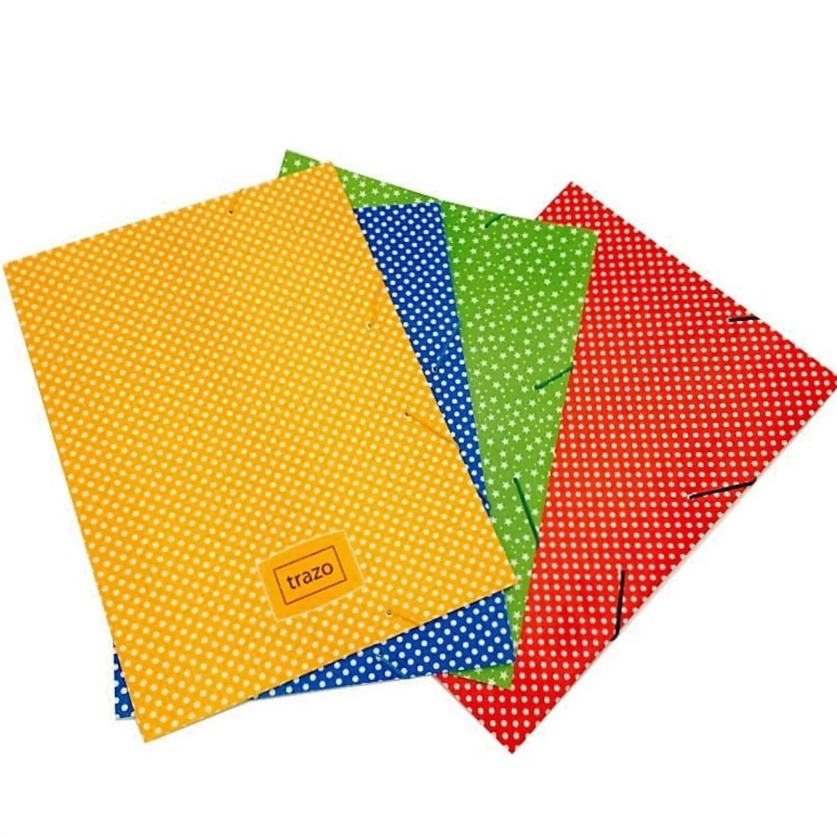 Carpeta con Diseño 1/8