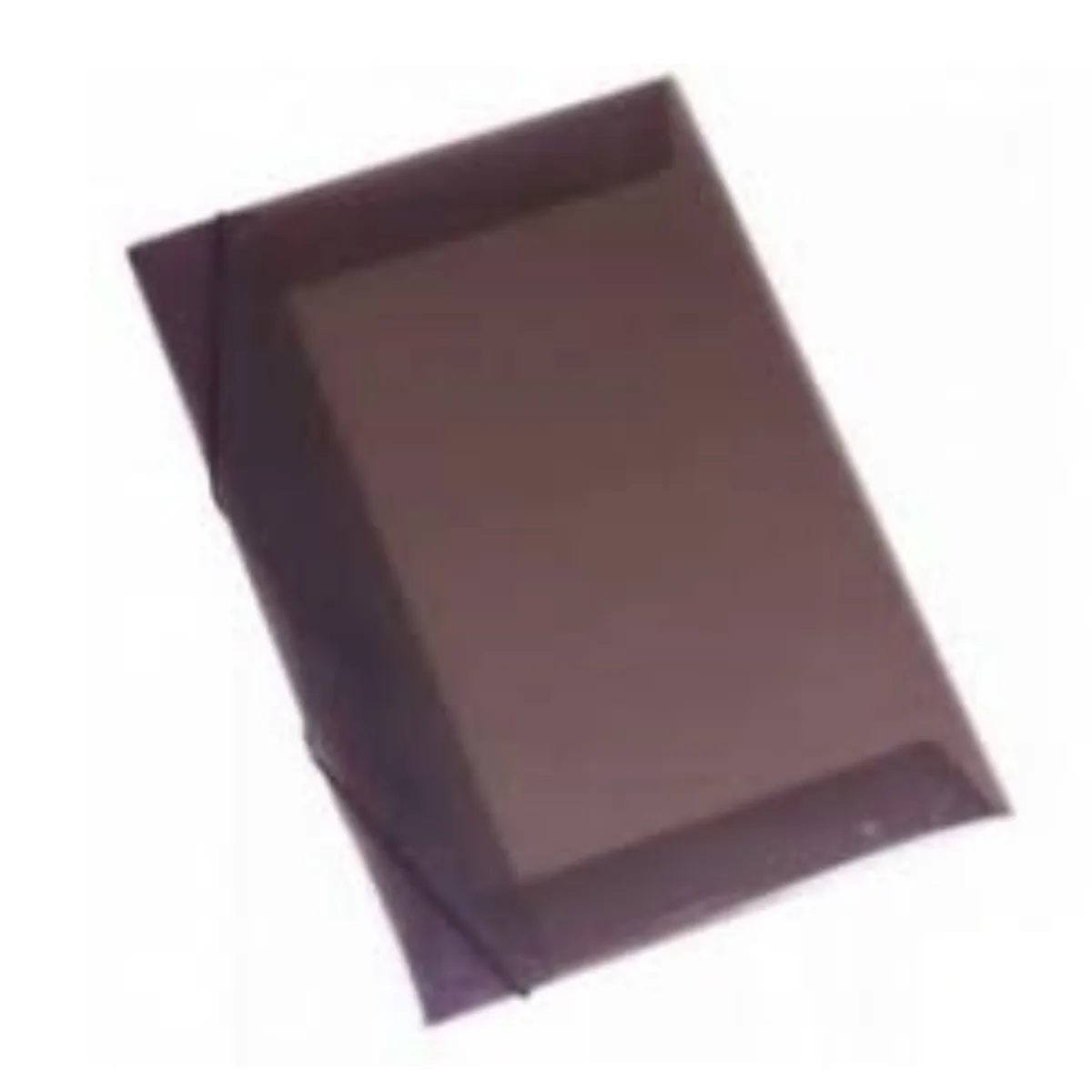 Carpeta con elastico 1/4w Plastica