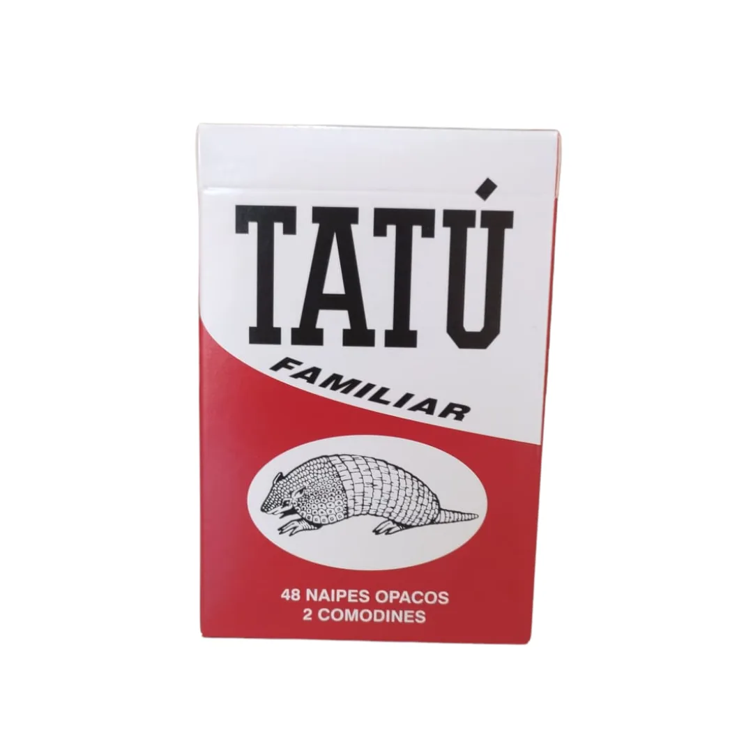 Cartas Españolas - Naipes Tatu