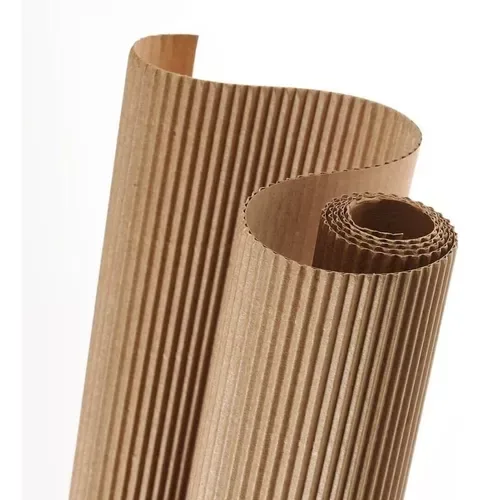 Carton Corrugado Natural