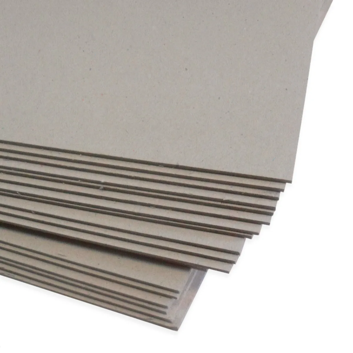 Carton Gris 1/2 Watman 2mm