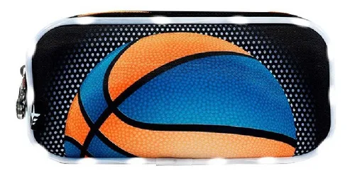 Cartuchera Basket