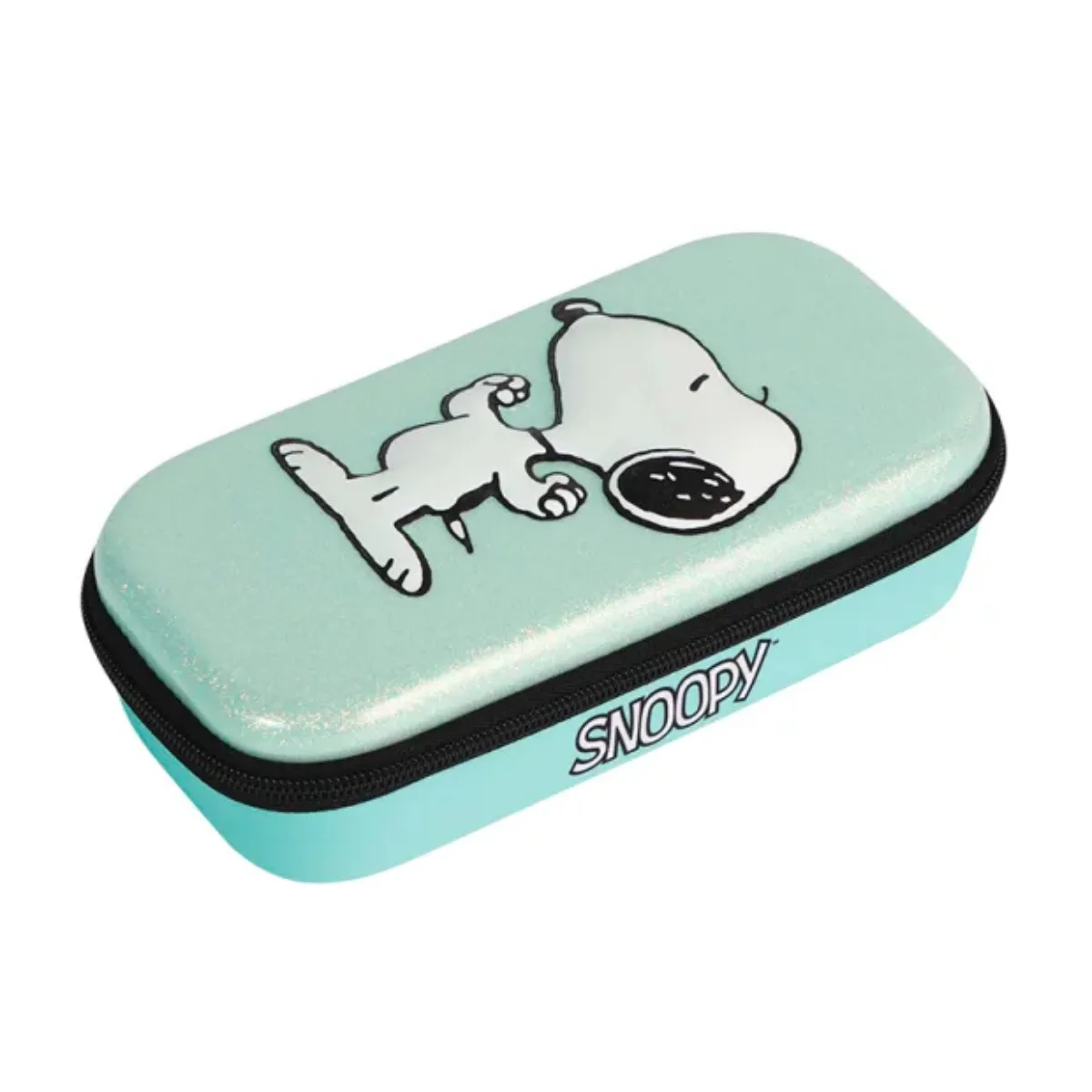 Cartuchera Box Snoopy Rigida - Mooving