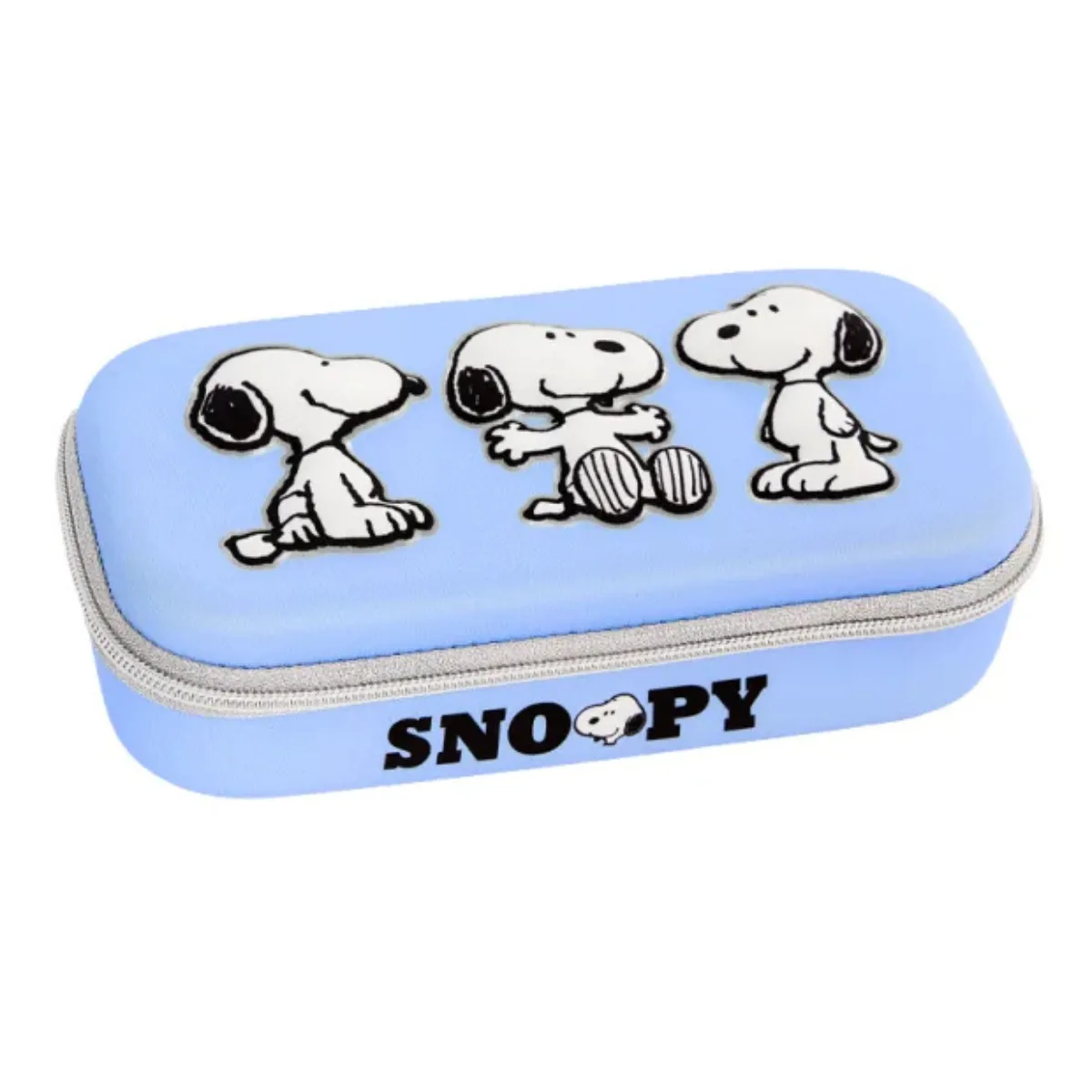 Cartuchera Box Snoopy Rigida - Mooving