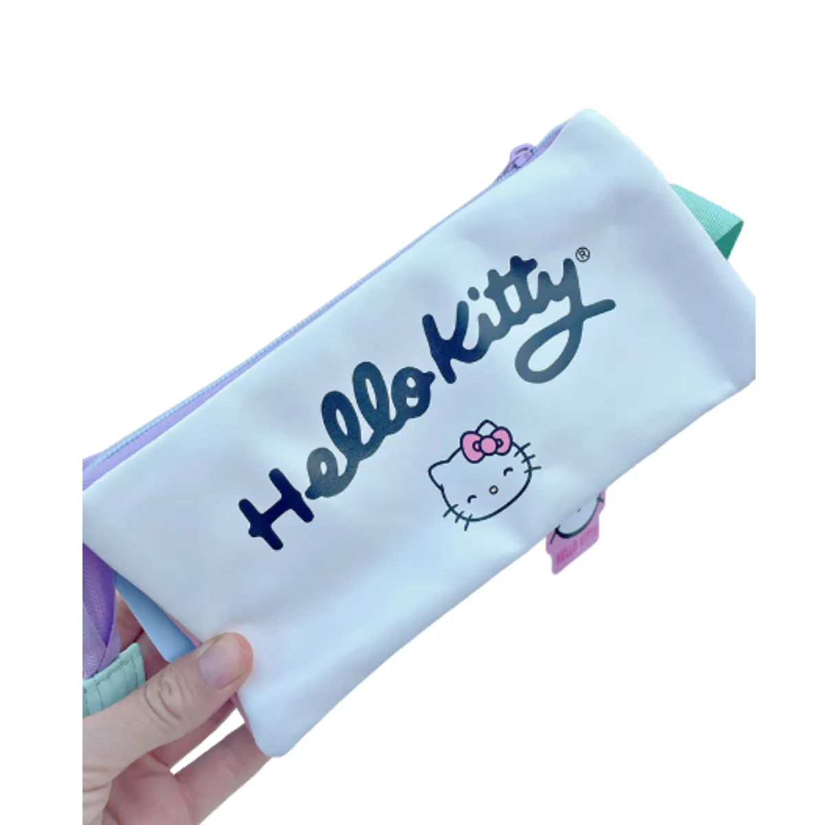 Cartuchera Cuadruple Hello Kitty - Mooving 3