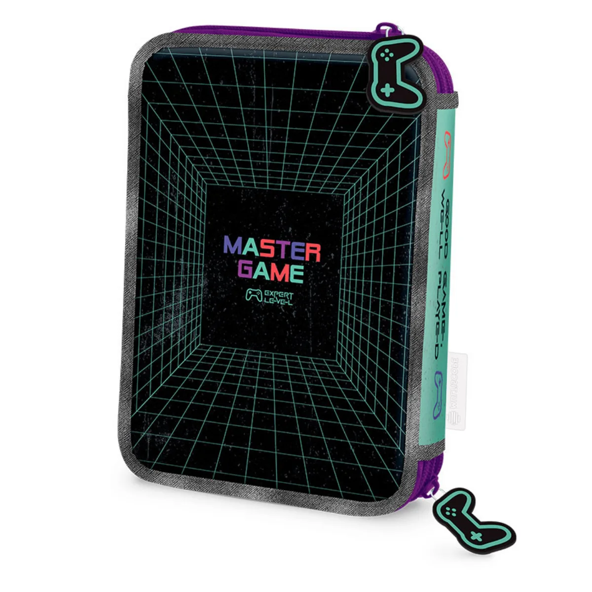 Cartuchera Gamer 2 Pisos