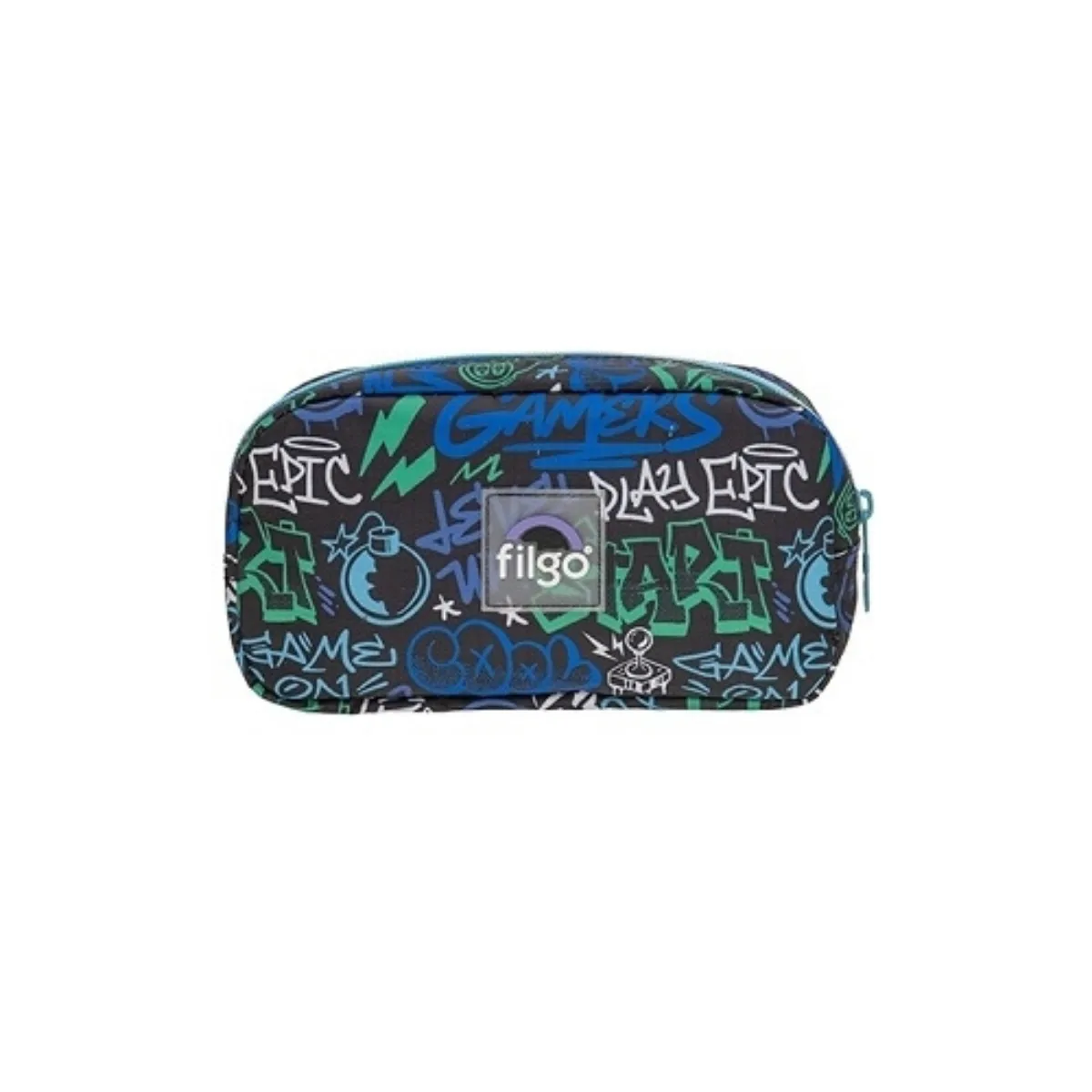 Cartuchera Gamer - Filgo