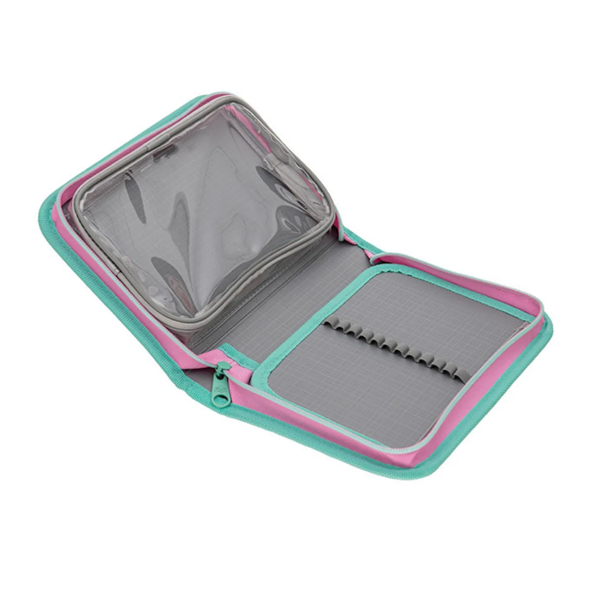 Cartuchera Guiño Rosa Con Utiles Filgo 3