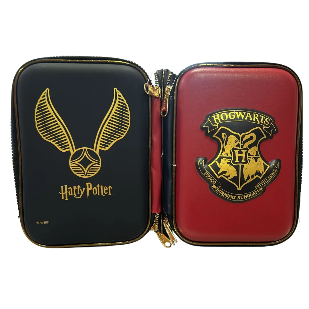 Cartuchera Harry Potter - 2 pisos