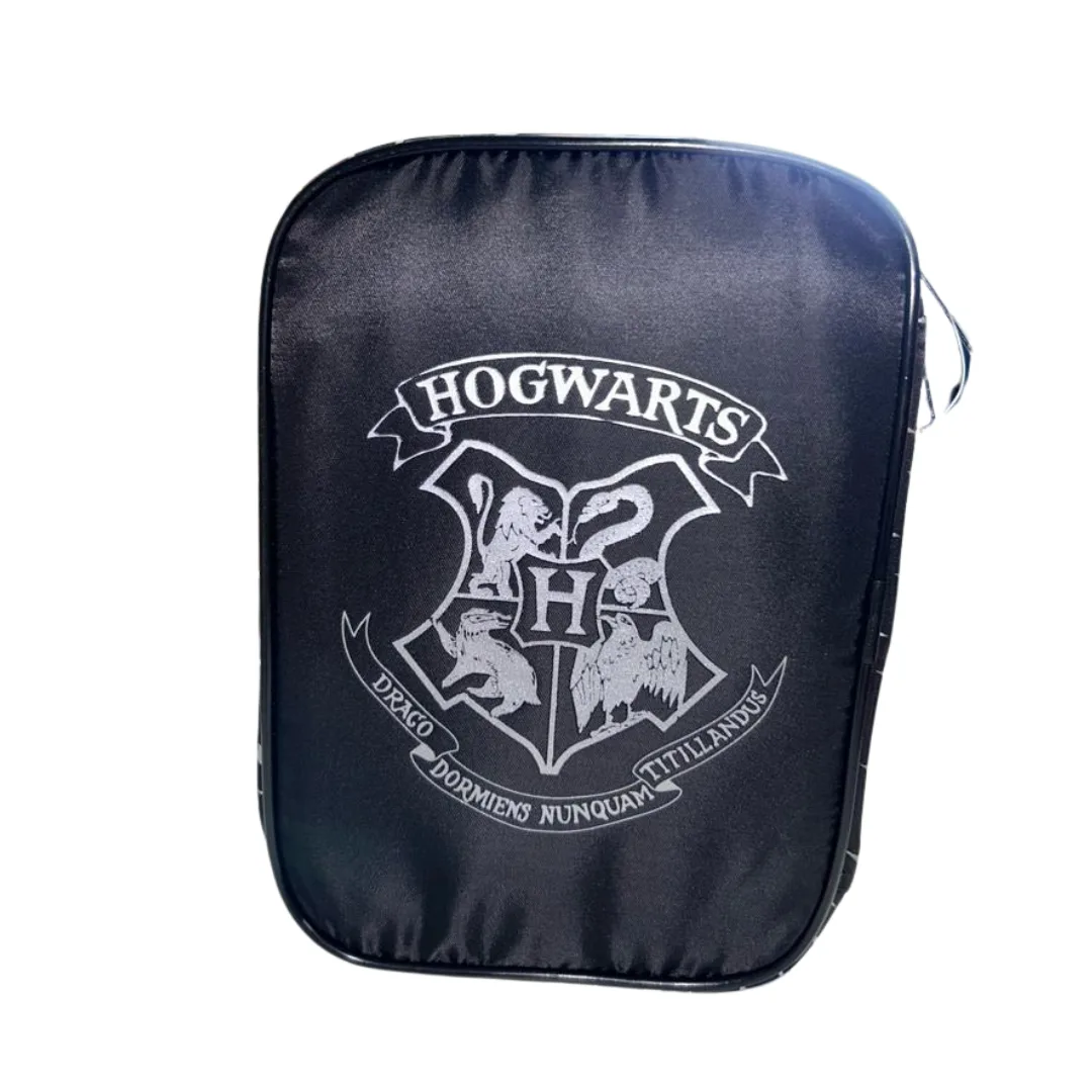Cartuchera Harry Potter completa con utiles