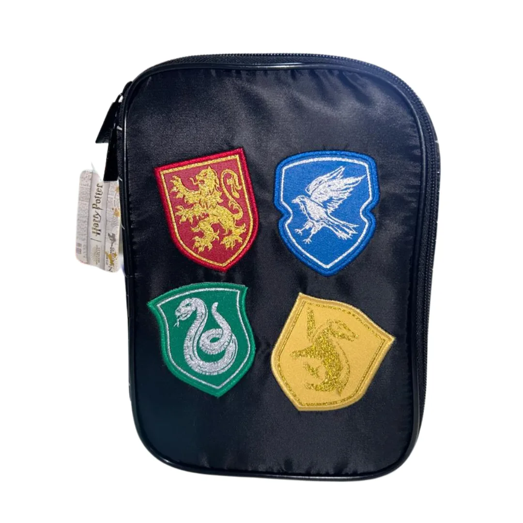Cartuchera Harry Potter completa con utiles