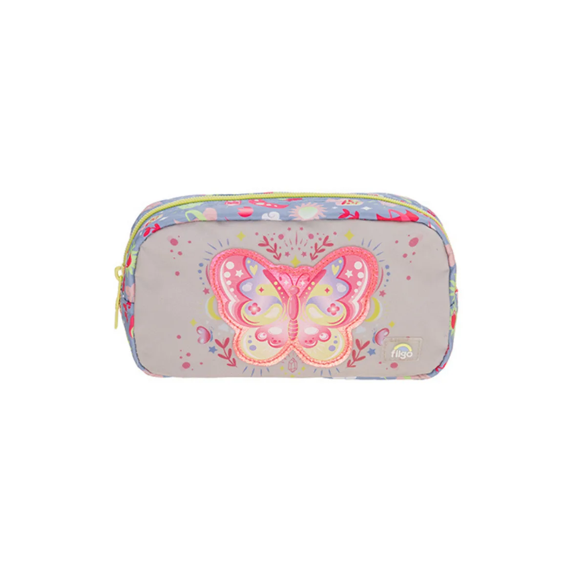 Cartuchera Mariposa - Filgo 3