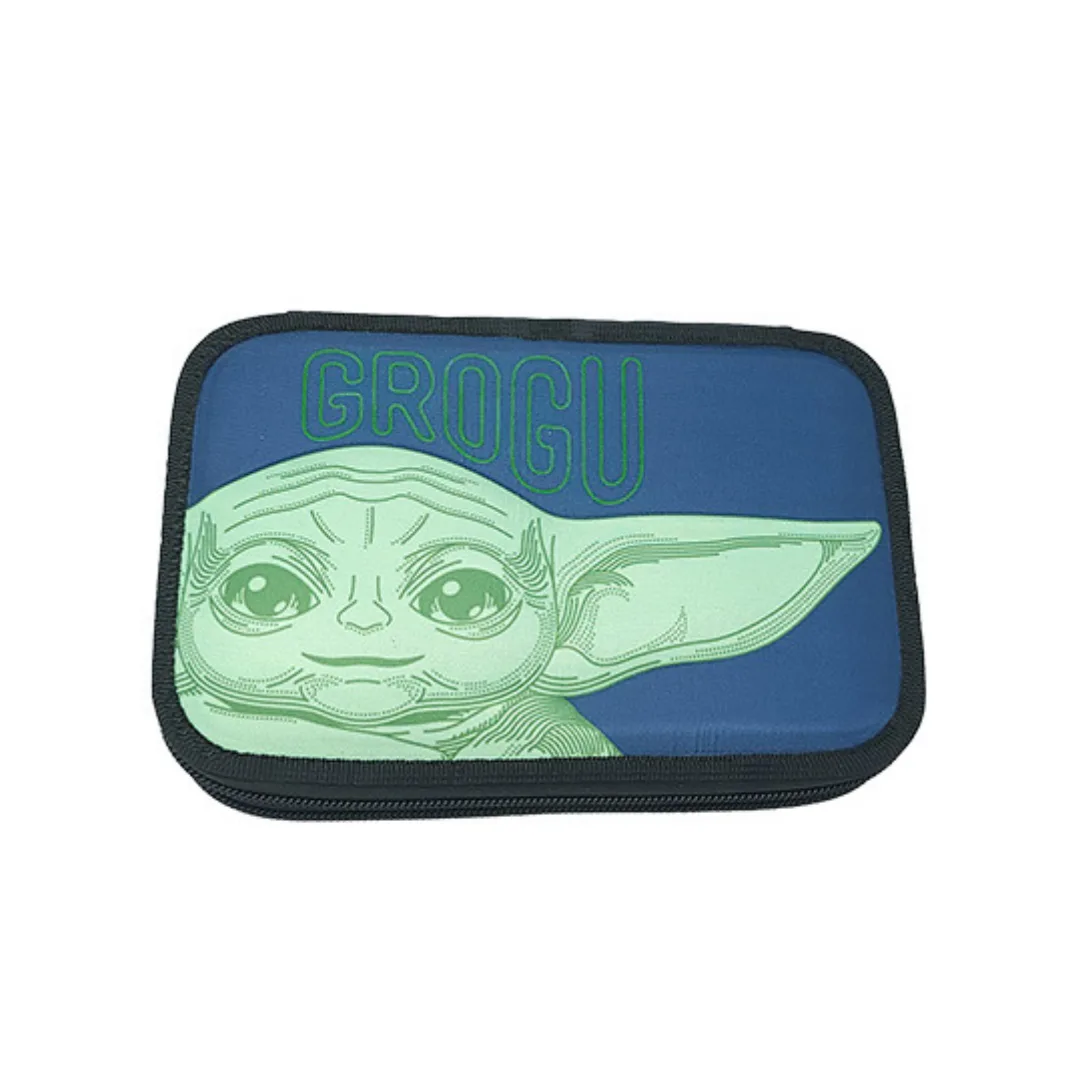 Cartuchera Mooving 2 pisos Star Wars
