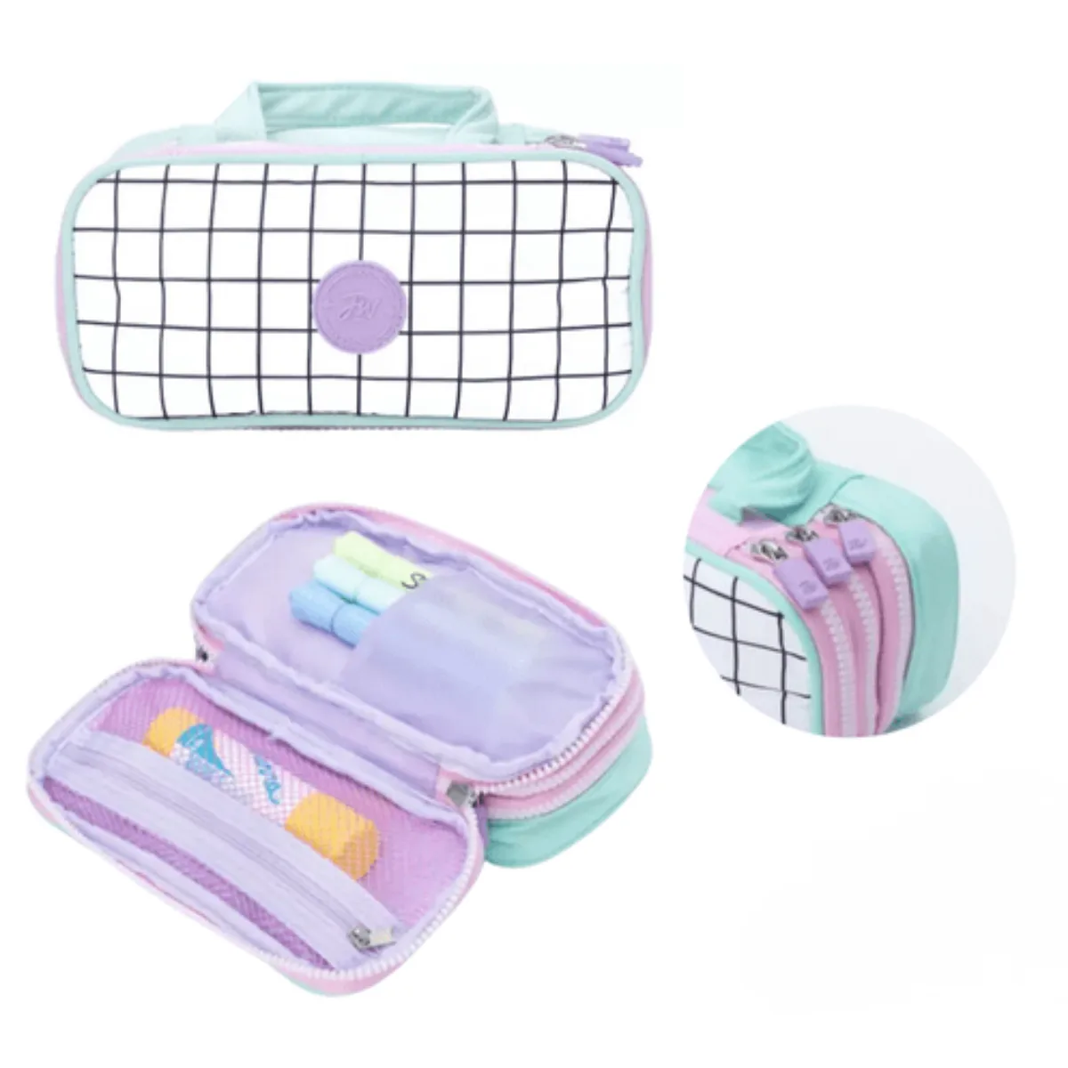 Cartuchera Organizador Classic - FW