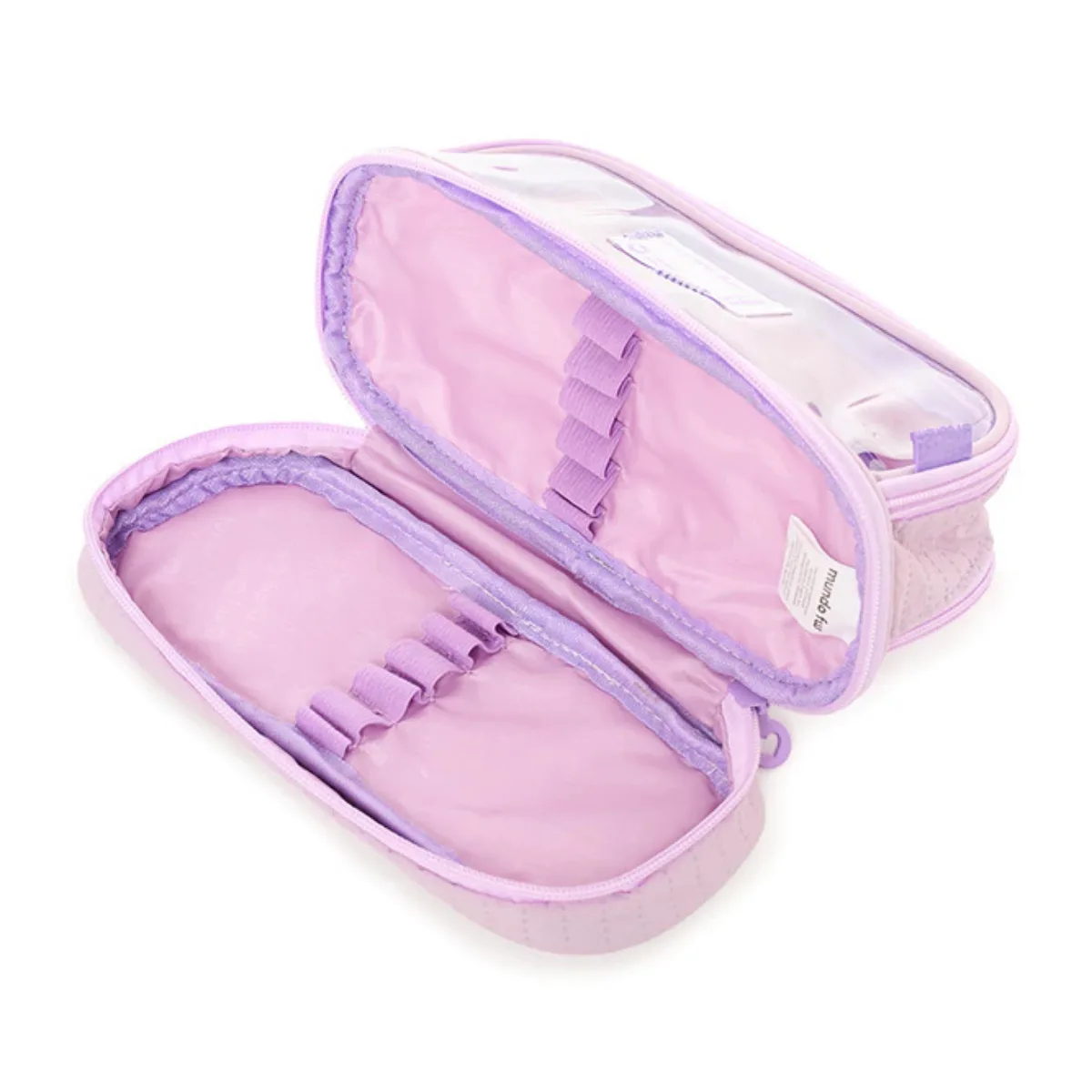 Cartuchera Organizador Magic Lila - FW