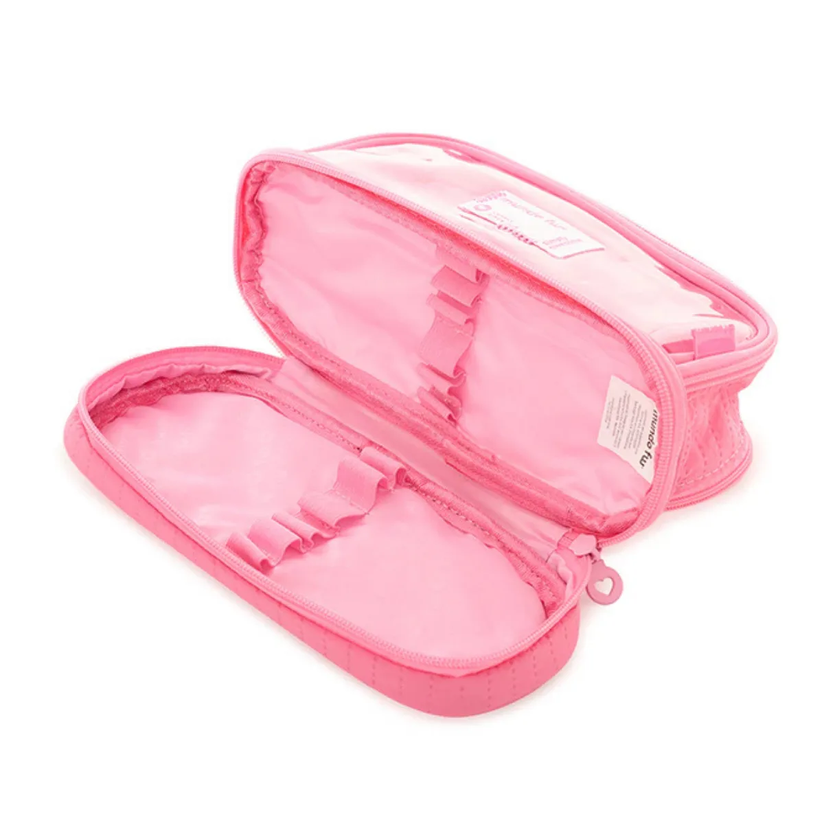 Cartuchera Organizador Magic Rosa - FW